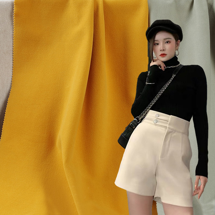 Kodėl marškinių audinys vidutinio svorio vilnonis audinys yra protingas kokybiškų drabužių pasirinkimas?