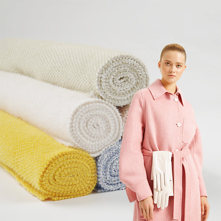 Kodėl verta rinktis Velvet sunkų vilnonį audinį?